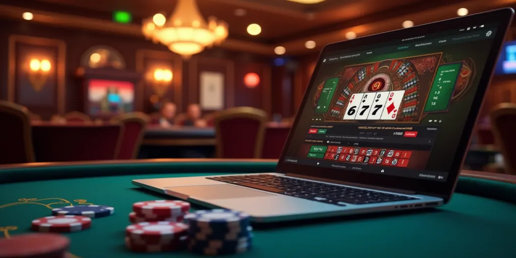 blackjack casino